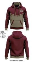 Tehillah Christian Academy 71436113 Hoodie - 1