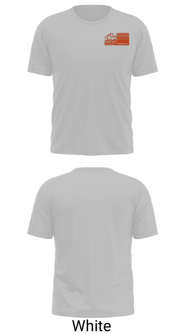 Old School Cotton Feel Shirt, Vazquez House Movers, , Teamtime, Team time, sublimation, custom sports apparel, team uniforms, spirit wear, spiritwear, sports uniforms, custom shirts, team store, custom team store, fundraiser sports, apparel fundraiser