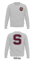 Stillwater Central High School Band 59080661 Crew Neck Sweatshirt - 2