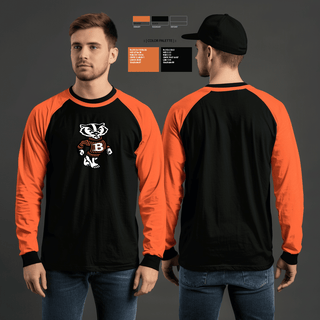 Long Sleeve Performance Shirt, Buckholts High School Volleyball, Women's Volleyball, Teamtime, Team time, sublimation, custom sports apparel, team uniforms, spirit wear, spiritwear, sports uniforms, custom shirts, team store, custom team store, fundraiser sports, apparel fundraiser