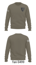 38th Infantry Division 60664231 Crew Neck Sweatshirt - 62