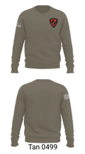 Naval Base Kitsap K9 Unit 4831099 Crew Neck Sweatshirt - 62
