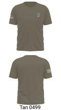Haskell Police Department 21588241 Old School Cotton Feel Shirt - 67