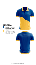 Pedro Menendez High School Golf 66506356 Short Sleeve Performance Polo - 1