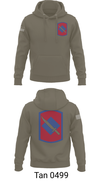 39th Infantry Brigade 34515329 Hoodie - 78