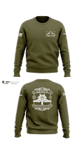 Q TROOP 2/278 ACR 39002186 Crew Neck Sweatshirt - 11