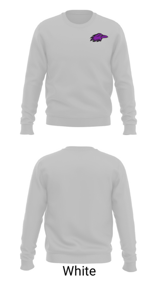 Crew Neck Sweatshirt, Sequoia High School Softball, Softball, Teamtime, Team time, sublimation, custom sports apparel, team uniforms, spirit wear, spiritwear, sports uniforms, custom shirts, team store, custom team store, fundraiser sports, apparel fundraiser
