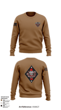 3rd AABN MTU 16742717 Crew Neck Sweatshirt - 129