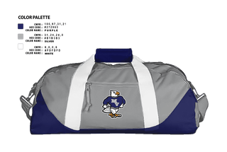 Duffle Bag, Mountain Valley Falcons Field Hockey, Field Hockey, Teamtime, Team time, sublimation, custom sports apparel, team uniforms, spirit wear, spiritwear, sports uniforms, custom shirts, team store, custom team store, fundraiser sports, apparel fundraiser