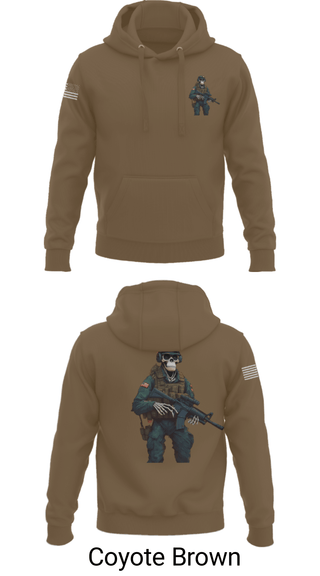 Hoodie, 3d lsb, Marines, Teamtime, Team time, sublimation, custom sports apparel, team uniforms, spirit wear, spiritwear, sports uniforms, custom shirts, team store, custom team store, fundraiser sports, apparel fundraiser