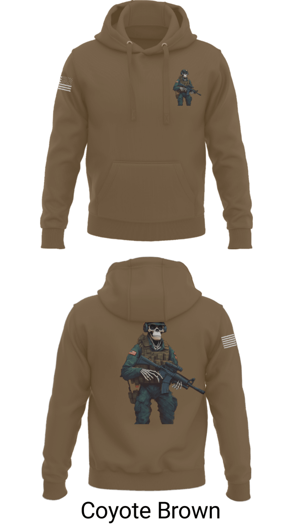 Hoodie, 3d lsb, Marines, Teamtime, Team time, sublimation, custom sports apparel, team uniforms, spirit wear, spiritwear, sports uniforms, custom shirts, team store, custom team store, fundraiser sports, apparel fundraiser