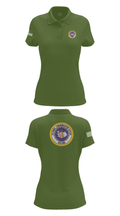 NAVCOMSTA Iceland 85823071 Women's Short Sleeve Performance Polo  - 52