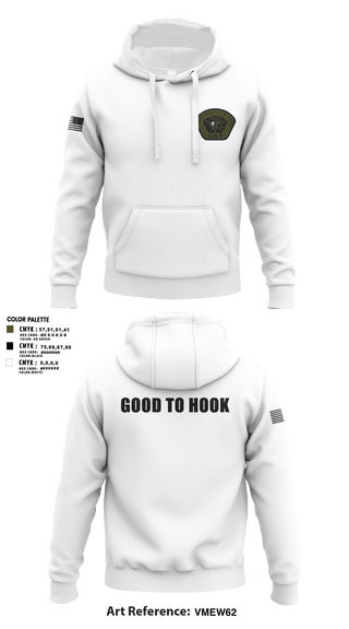 Hoodie, Meadville SRT, Police, Teamtime, Team time, sublimation, custom sports apparel, team uniforms, spirit wear, spiritwear, sports uniforms, custom shirts, team store, custom team store, fundraiser sports, apparel fundraiser