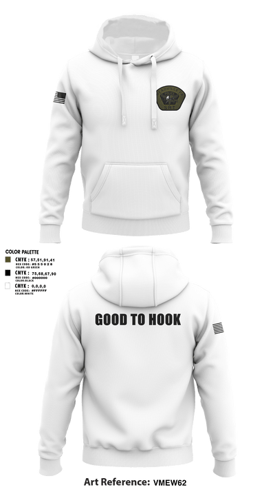 Meadville SRT 57594124 Hoodie - 8