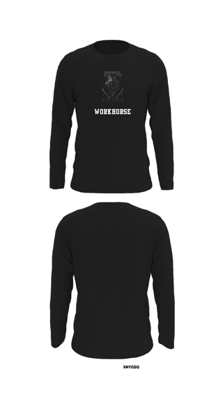 Long Sleeve Performance Shirt, WorkHorse, Marines, Teamtime, Team time, sublimation, custom sports apparel, team uniforms, spirit wear, spiritwear, sports uniforms, custom shirts, team store, custom team store, fundraiser sports, apparel fundraiser