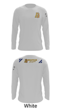 AHS STEP TEAM 90030134 Long Sleeve Performance Shirt - 7