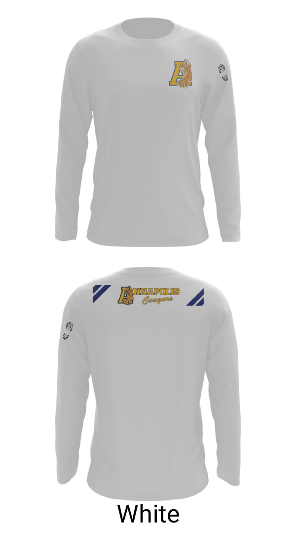 Long Sleeve Performance Shirt, AHS STEP TEAM, Women's Soccer, Teamtime, Team time, sublimation, custom sports apparel, team uniforms, spirit wear, spiritwear, sports uniforms, custom shirts, team store, custom team store, fundraiser sports, apparel fundraiser