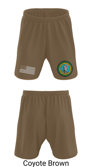 Athletic Shorts With Pockets, PNW Vets - Clark County, , Teamtime, Team time, sublimation, custom sports apparel, team uniforms, spirit wear, spiritwear, sports uniforms, custom shirts, team store, custom team store, fundraiser sports, apparel fundraiser