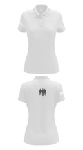 UNKNØWN 1359763 Women's Short Sleeve Performance Polo  - 17