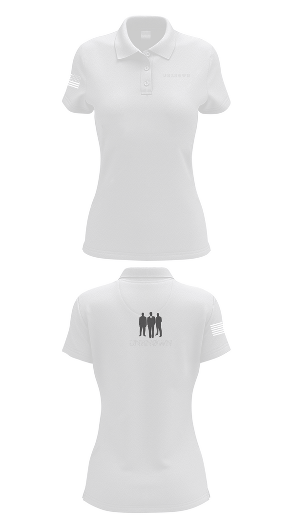 Womens Short Sleeve Performance Polo, UNKNØWN, , Teamtime, Team time, sublimation, custom sports apparel, team uniforms, spirit wear, spiritwear, sports uniforms, custom shirts, team store, custom team store, fundraiser sports, apparel fundraiser