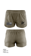 Charlie Company 230th Brigade Support Battalion Women's Shorts - 4
