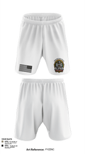 undefined Athletic Shorts With Pockets - 2