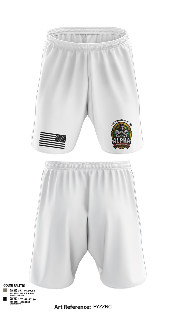 Athletic Shorts With Pockets, 795th military police, Army, Teamtime, Team time, sublimation, custom sports apparel, team uniforms, spirit wear, spiritwear, sports uniforms, custom shirts, team store, custom team store, fundraiser sports, apparel fundraiser