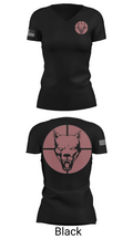 Hellhound PLT, A CO, 2-8 CAV 17727994 Women's Short Sleeve V-neck Shirt - 28