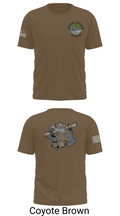 Wilmington Tiger Shark 19373018 Old School Cotton Feel Shirt - 10