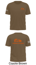 Rising Doors 80958329 Old School Cotton Feel Shirt - 10