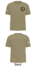 Dutchess County Drug Task Force 69240930 Old School Cotton Feel Shirt - 86