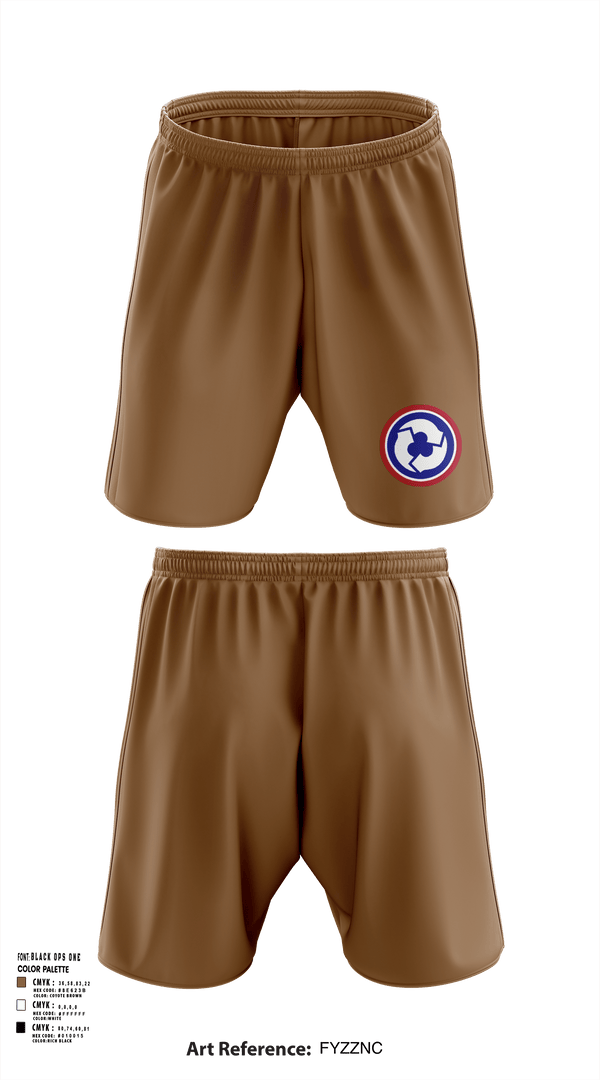Athletic Shorts With Pockets, 312th HR CO, A1 Postal, Army, Teamtime, Team time, sublimation, custom sports apparel, team uniforms, spirit wear, spiritwear, sports uniforms, custom shirts, team store, custom team store, fundraiser sports, apparel fundraiser