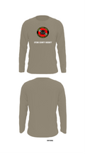 Otero County Sheriff 37164505 Long Sleeve Performance Shirt 68