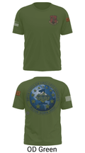 186 Air Refueling Wing 26529020 Old School Cotton Feel Shirt - 50