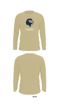 Lacey Township High School Soccer 62532724 Long Sleeve Performance Shirt - 36