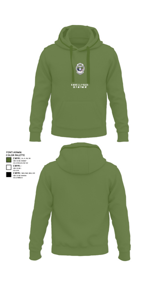 Hoodie, Haskell Police Department, Police, Teamtime, Team time, sublimation, custom sports apparel, team uniforms, spirit wear, spiritwear, sports uniforms, custom shirts, team store, custom team store, fundraiser sports, apparel fundraiser