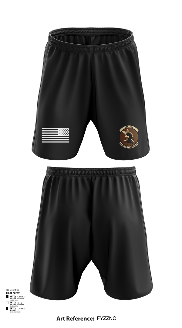 Athletic Shorts With Pockets, Demons, Air Force, Teamtime, Team time, sublimation, custom sports apparel, team uniforms, spirit wear, spiritwear, sports uniforms, custom shirts, team store, custom team store, fundraiser sports, apparel fundraiser