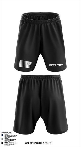 Athletic Shorts With Pockets, FCTF TRT, Police, Teamtime, Team time, sublimation, custom sports apparel, team uniforms, spirit wear, spiritwear, sports uniforms, custom shirts, team store, custom team store, fundraiser sports, apparel fundraiser
