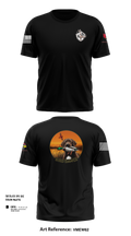 Bird dawgs Short Sleeve Performance Shirt - 256