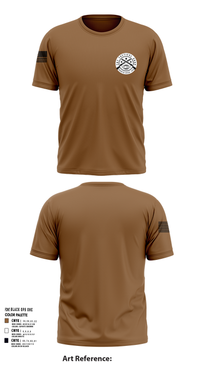 787 Tactical 11331515 Short Sleeve Performance Shirt - 104