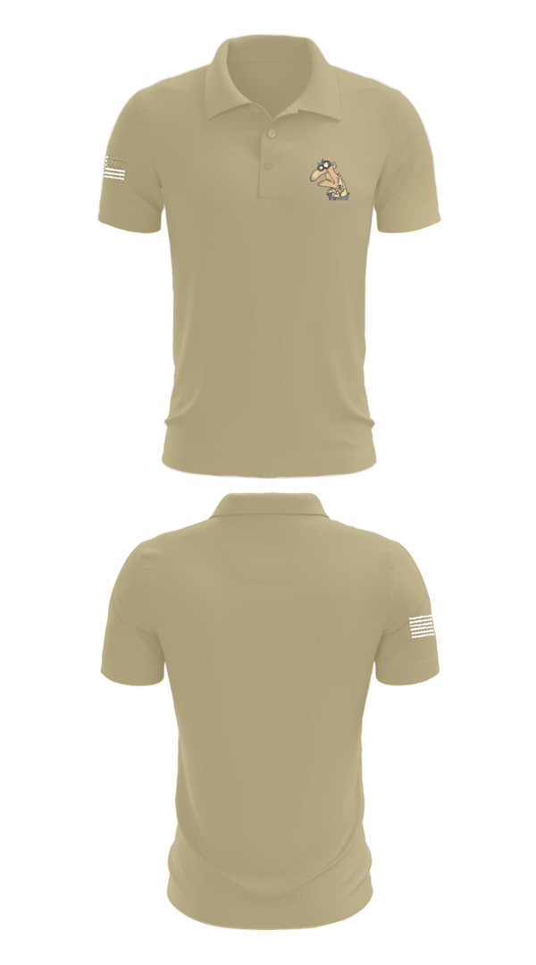 Short Sleeve Performance Polo, GrumpyOLVets, Army, Teamtime, Team time, sublimation, custom sports apparel, team uniforms, spirit wear, spiritwear, sports uniforms, custom shirts, team store, custom team store, fundraiser sports, apparel fundraiser