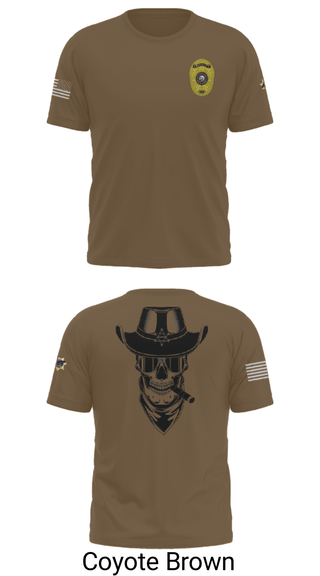 Short Sleeve Performance Shirt, Charlie Squad, Police, Teamtime, Team time, sublimation, custom sports apparel, team uniforms, spirit wear, spiritwear, sports uniforms, custom shirts, team store, custom team store, fundraiser sports, apparel fundraiser