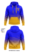Moapa Valley High School Cross Country 83422123 Hoodie - 1