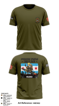 34th DSB 82361505 Old School Cotton Feel Shirt - 4