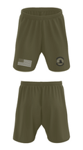102nd CES 1842645 Athletic Shorts With Pockets - 9