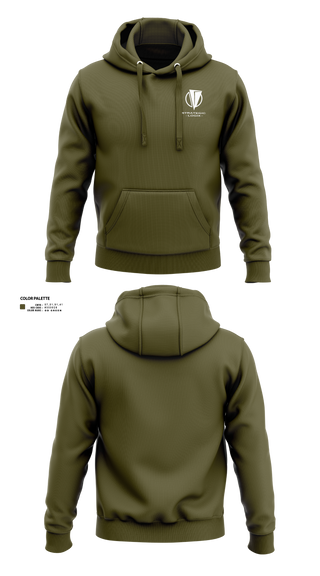Hoodie, Strategic Logix, , Teamtime, Team time, sublimation, custom sports apparel, team uniforms, spirit wear, spiritwear, sports uniforms, custom shirts, team store, custom team store, fundraiser sports, apparel fundraiser