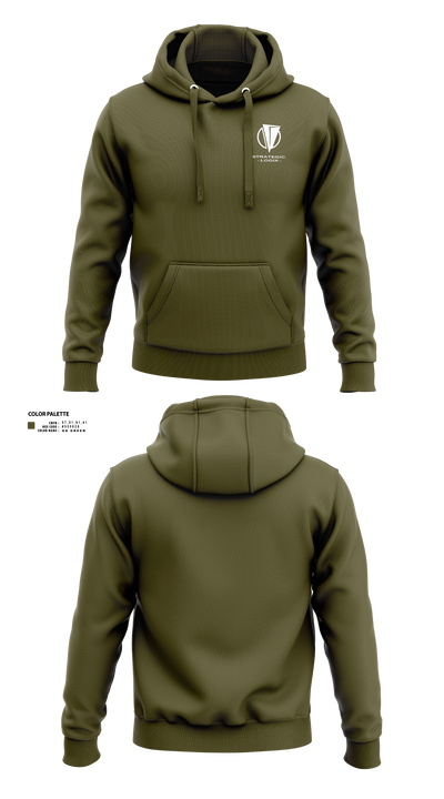 Strategic Logix 17558693 Hoodie - 1