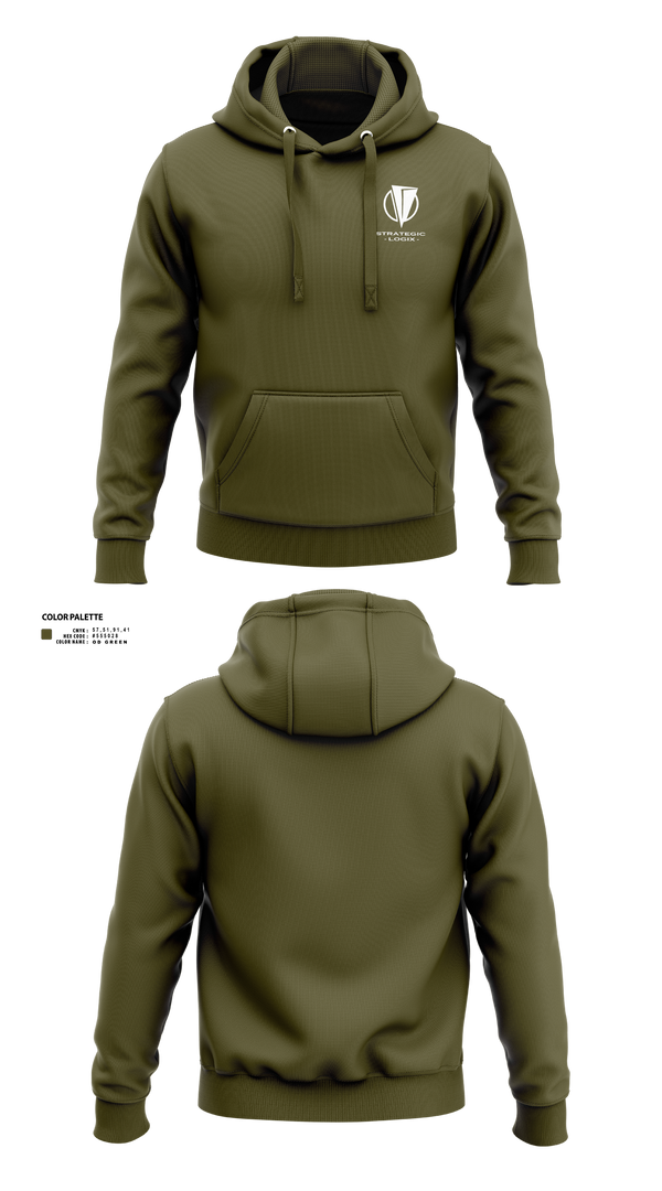 Hoodie, Strategic Logix, , Teamtime, Team time, sublimation, custom sports apparel, team uniforms, spirit wear, spiritwear, sports uniforms, custom shirts, team store, custom team store, fundraiser sports, apparel fundraiser