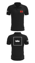 RECCE 67362725 Short Sleeve Performance Polo - 27