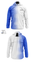 Hopkins Youth Baseball Association 63063928 Windbreaker - 1